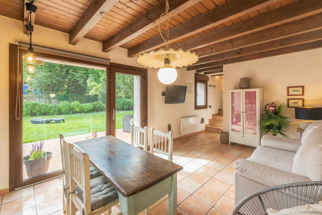 Rales  Casa De Aldea El Toral 게스트하우스 외부 사진