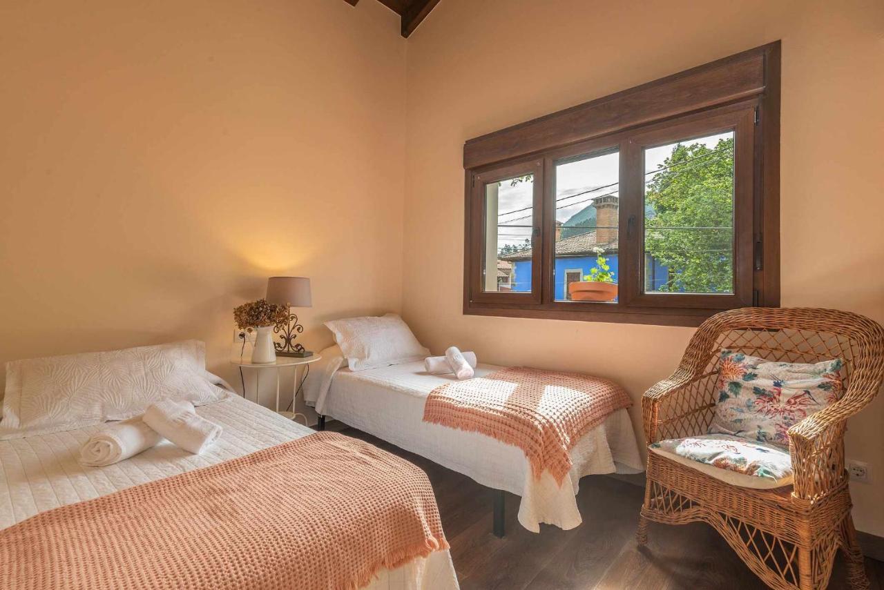 Rales  Casa De Aldea El Toral 게스트하우스 외부 사진