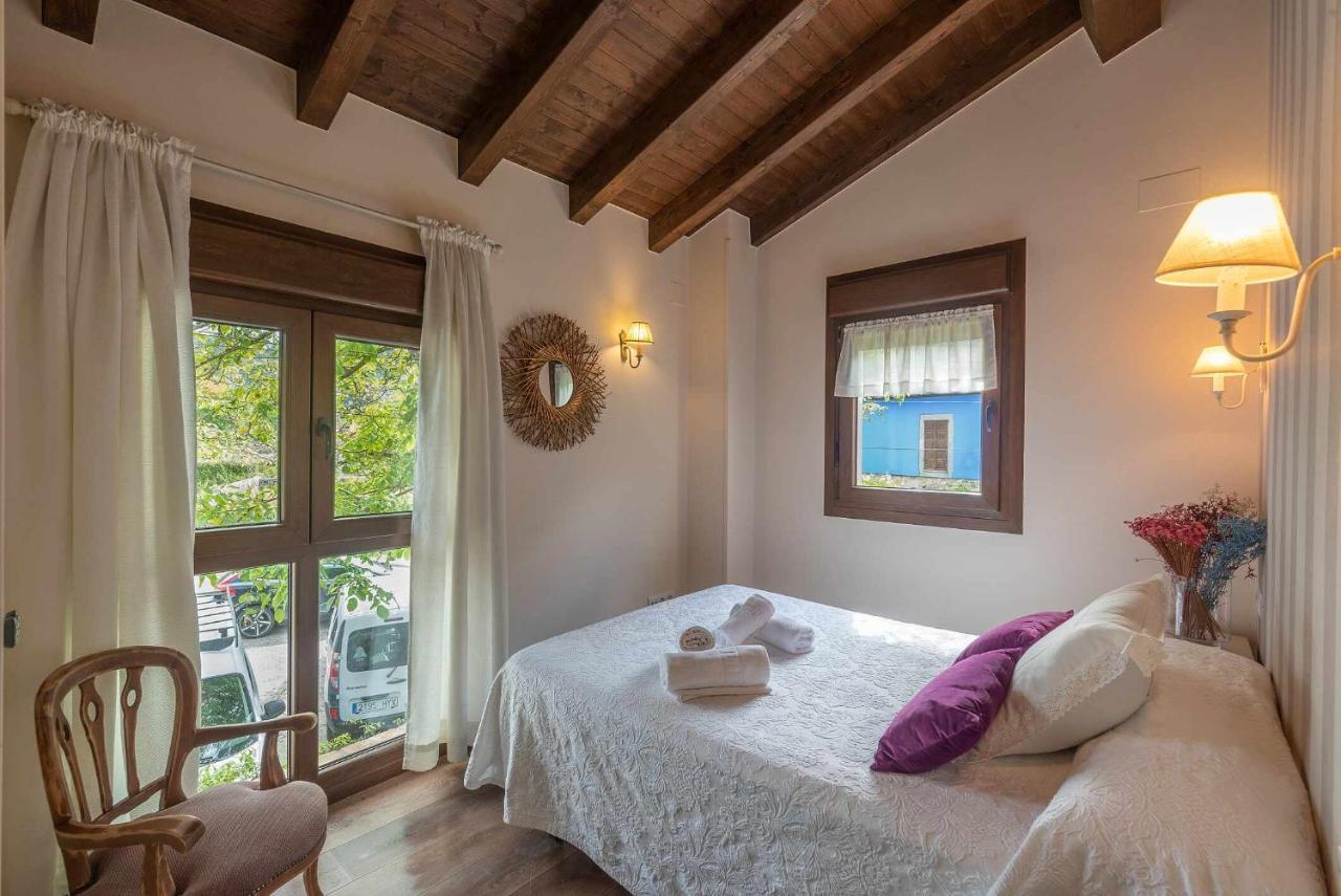 Rales  Casa De Aldea El Toral 게스트하우스 외부 사진