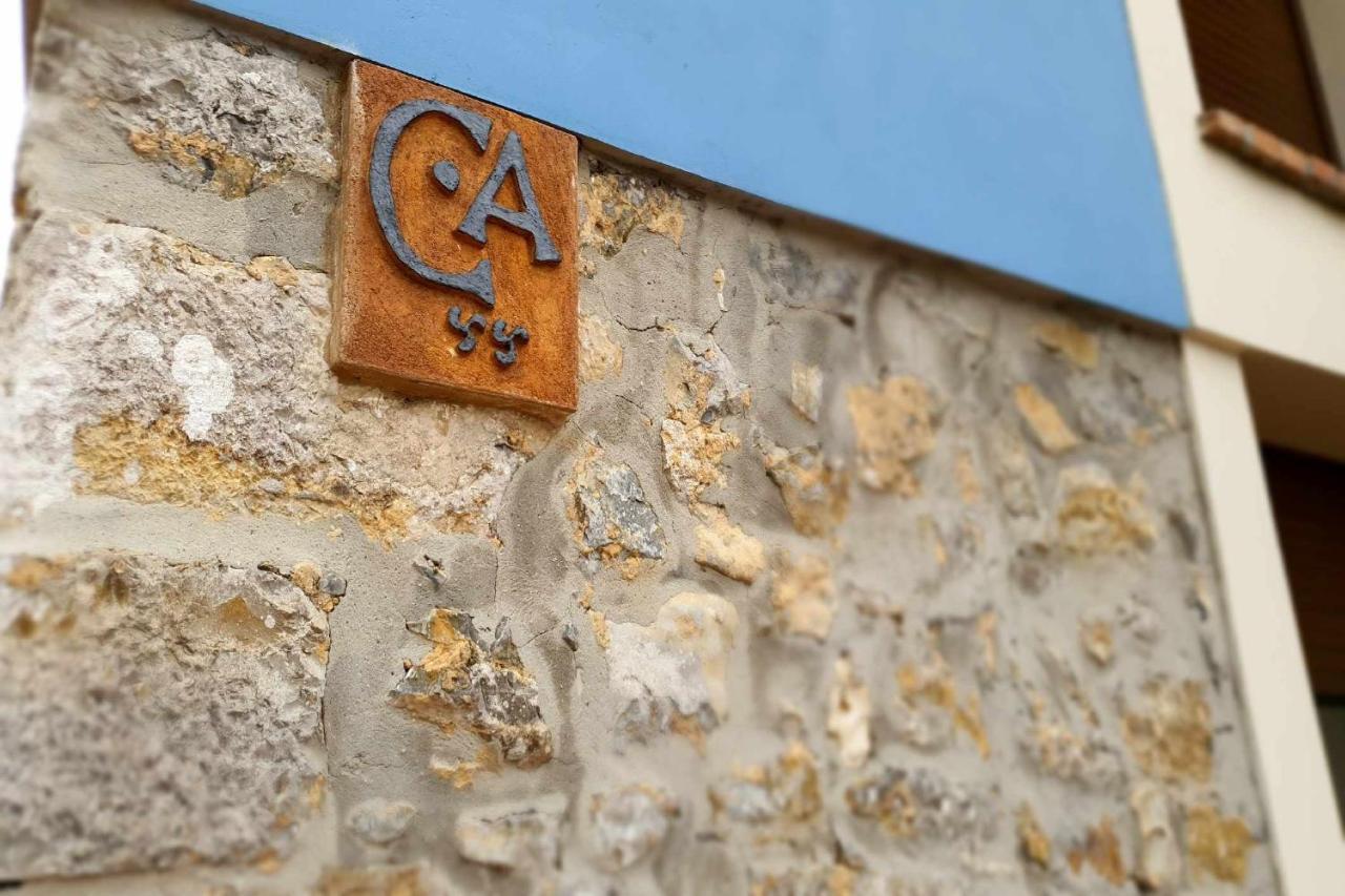 Rales  Casa De Aldea El Toral 게스트하우스 외부 사진