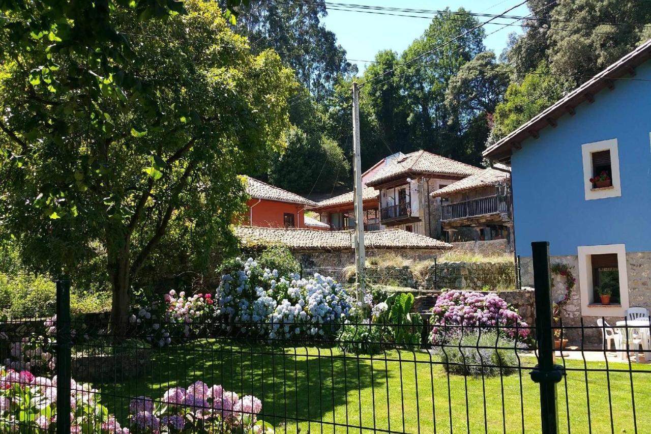 Rales  Casa De Aldea El Toral 게스트하우스 외부 사진