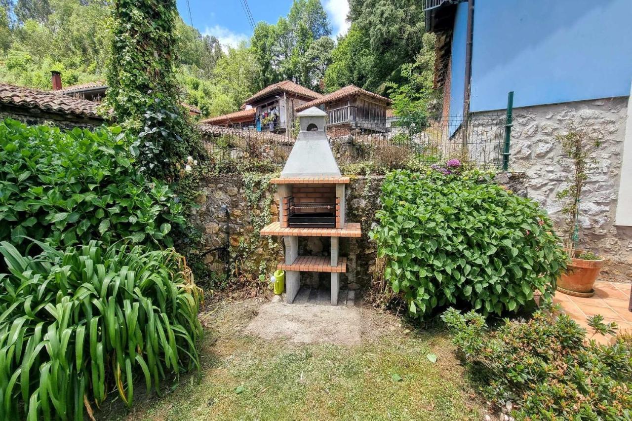 Rales  Casa De Aldea El Toral 게스트하우스 외부 사진